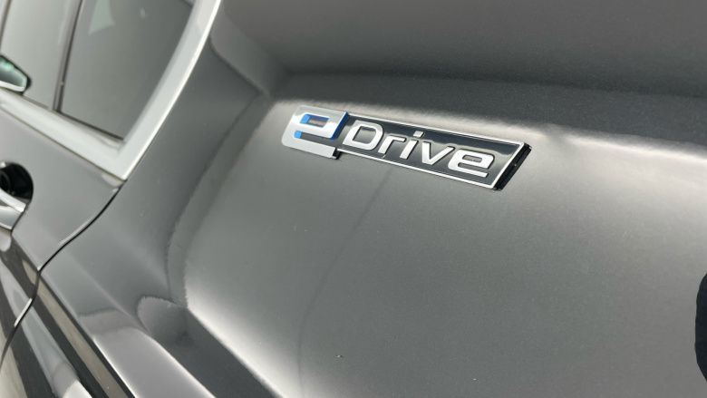 BMW 7 Series 740e Exclusive 4dr Auto Saloon